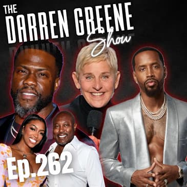 Kevin Hart’s Friend Sues Him For $12Mill, Safaree Talks About Nicki Breakup AGAIN, Ellen Quits Fame