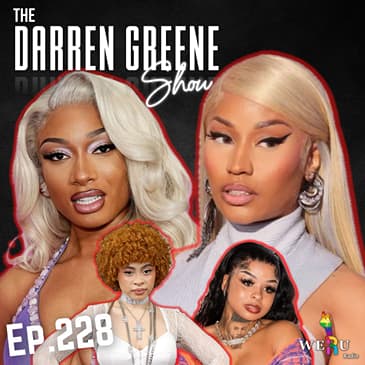 Nicki Claims Megan Wants ’Rihanna Moment, Ice Spice’s ’Y2k’ Will Flop, Chrisean Rock & More
