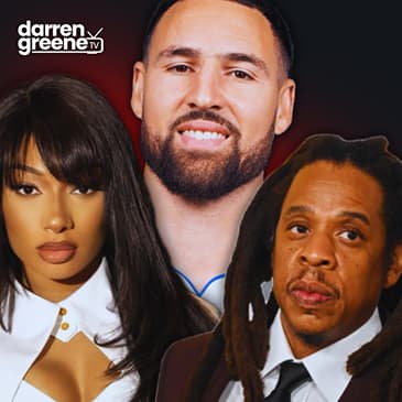 Megan Thee Stallion DRAGGED All Week By Men Amid Klay Thompson Breakup, Jay Z Shades Drake?!?
