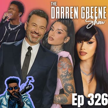 Jimmy Kimmels Show Cancelation, Cardi B’s Album Was....?!?, Kehlani Drags A.I Artist, D4vd UPDATE