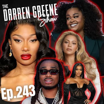 Megan Thee Stallion SUED, Quavo Claps Back At Chris Brown, Beyonce Gags Haters, Jill Scott DRAGGED