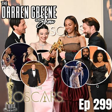 The ’Emilia Perez’ Awards; I MEAN Oscars 2025 Recap