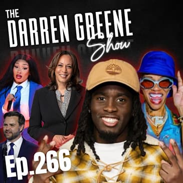 Megan Performs At Kamala Rally, Kai Cenat Condemns Ex BestFriend, J.D Vance Hates Childless People