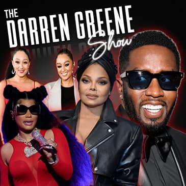 Diddy IS OVER, Janet Jackson Says Kamala Harris Isn’t Black, Tia & Tamera Ain’t Talking, Nicki Minaj