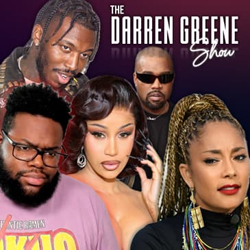Ye Lost His Ever-Loving Mind, Cardi B Defends Working W/ Pardi, Amanda Seales Drags Issa AGAIN