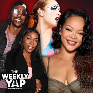 Weekly Yap: Rihanna Left LA Home Amid Sh00ting, Dwight Howard Files For Divorce, Chappell Roan & More...