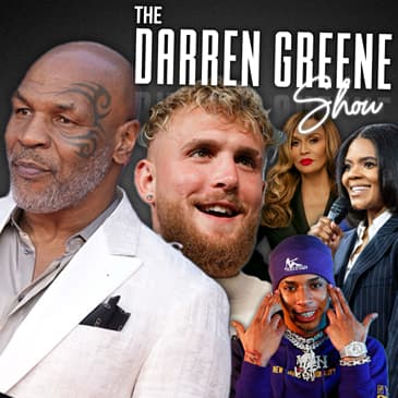 Mike Tyson & Jake Paul STAGED Match, Tina Knowles & Candace Owen Get Into It, NLE CHOPPA BI & MORE