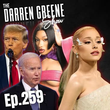 Megan DISSED WHO On Album?!?, Ariana Grande DRAGGED By Dahmer Victims Families & Trump V Biden
