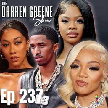 Aoki Lee Simmons W/ 65-Year Old, King Combs Hit With SA Lawsuit, Jt Vs GloRilla & more