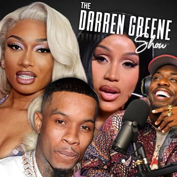Megans New Doc Stirs Controversy Amid Tory Lanez Sh00ting, Cardi B Threatens Armon Wiggins & More