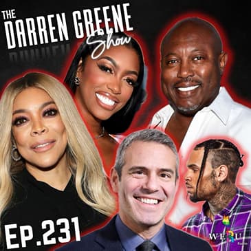 Wendy William’s ”Caretakers” Are Weird, Porsha Williams Files For Divorce, Andy Cohen Sued & More
