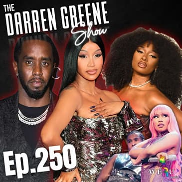 Diddy Tries To Apologize, Cardi B Is Spiraling, Megan Thee Stallion’s Tour Ain’t Selling Out & More