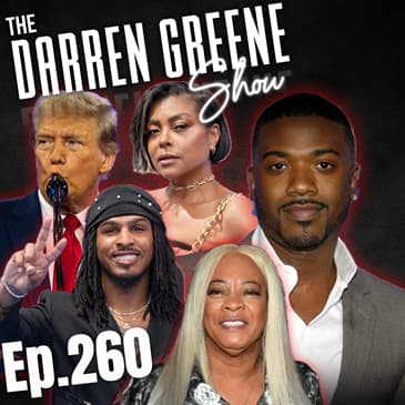 Taraji P Henson CLAPS BACK At Keith Lee, Ray J Lost His Mind, Presidential Immunity, Deb & More