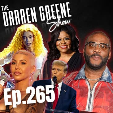 Ice Spice Biting Nicki AGAIN, Tyler Perry Claps Back At Haters, Kim Burrell Apologizes To LGBT
