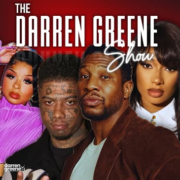 Chrisean Fighting At Baby-shower, Jonathan Majors In Film AGAIN, Megan Thee Stallion & More...