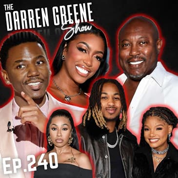 Jerrod Carmichael Backpedals & Gaslights, Halle Bailey & DDG Breakup Rumors, Porsha & Simon Drama
