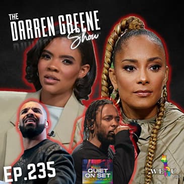 Candace Owens FIRED, Kendrick Lamar Takes Shots At Drake, Amanda Seales Shunned By Black Media