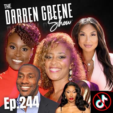 Amanda Seales DRAGS Issa Rae On Club Shay Shay, Jeanie Mai & Jeezy Drama, TikTok Ban & More