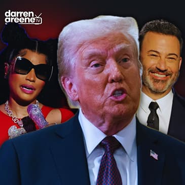 Nicki Minaj Heading For DIVORCE, The Trumps Calls For The Cancellation Of The Jimmy Kimmel Show AGAIN