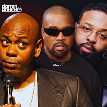 Dave Chappelle Resents Conservatives NOW, Ye Sued For Punching Man Unconscious, & More...