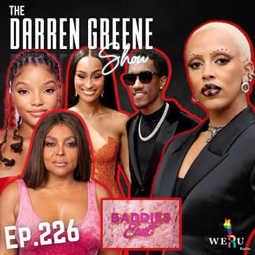 Zeus CEO Sleeping W/ The Baddies, Doja Cat’s Family DRAMA, Halle Bailey Dragged, Taraji P Henson & More