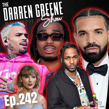 Chris Brown Demolishes Quavo, Drake Use A.I To Diss Kendrick Lamar, Taylor Swift Album Is MID