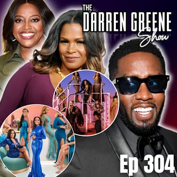 Sherri Shepherd Pressed By Nia Long, Diddy Scored Partial Victory, RHOA Tea, Married To Med Drama