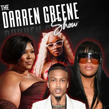 Lizzo Drops Body Positivity Gimmick, Akbar V Calls Out August Alsina, Sexyy Red Lip Gloss DRAMA