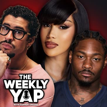 Weekly Yap: Bad Bunny Got The People HEATED, Cardi B & Stefon Diggs Are OVER Allegedly & More....