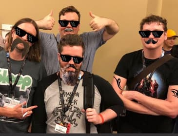 Episode 30 - Post Gen Con 2018