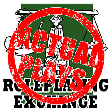 Actual Play - Red Markets - T-Minus - EP 9 Settlement Liberty