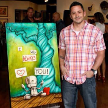 Ep. 145 - Fabio Napoleoni - Love & Nostalgia