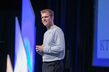 Todd Gongwer- Invite The Tough Stuff