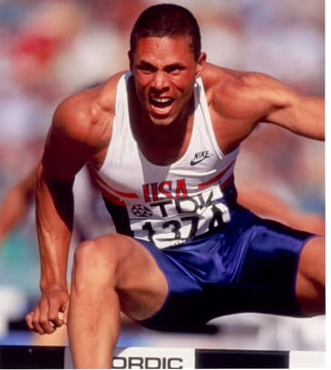 Dan O'Brien- Olympic Gold Medalist- The Difference Between Wanting and Needing it,