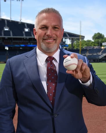 Ep 69- Joel Goldberg- Rounding The Bases Of Relationships