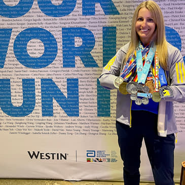 Ep. 186 - Christi Dee - This Blonde Runs