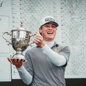 Ep. 136 - Jacob Modleski - Mental Toughness: From Alternate To Champion