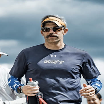Ep. 202 - Matt Sandlin - Semper Gumby And The Mental Toughness To Stay Flexible