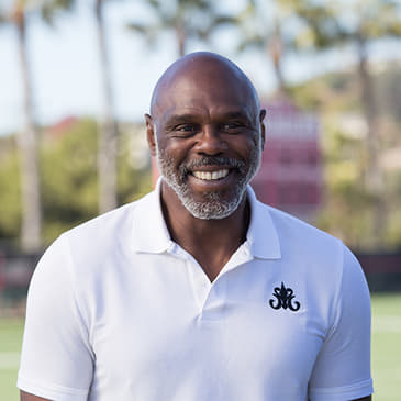 Ep. 103 - Michael Bentt - The Reluctant Heavyweight