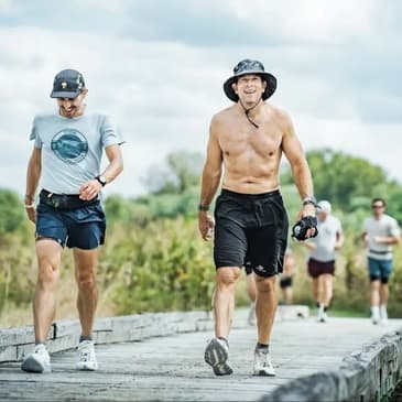 Ep. 176 - Dr. Rob Bell - Prairie On Fire Backyard Ultra