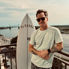 Ep. 198 - Sam Hawley - From Stage 4 Brain Cancer to Purpose: Same Hawley on MT