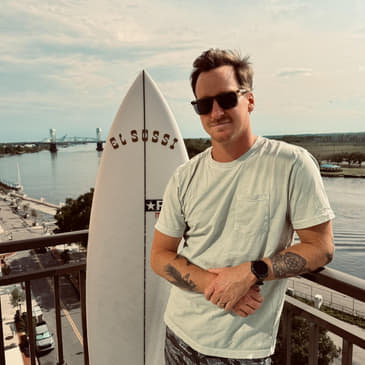 Ep. 198 - Sam Hawley - From Stage 4 Brain Cancer to Purpose: Same Hawley on MT
