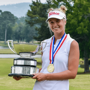 Ep. 183 - Scarlett Schremmer - The Mental Toughness of Scarlett Schremmer