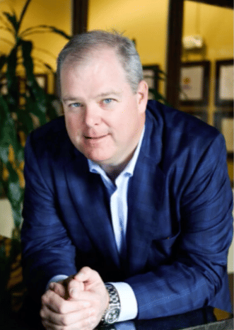 Ep 55- Dr. Bhrett McCabe- The Way Out Of A Pandemic is Through...