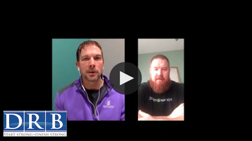 Joey Burton- Your Vision Drives Your Mental Toughness