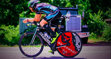 Iron Cowboy- A Ferris Wheel Started 50 Ironman's in 50 Days.
