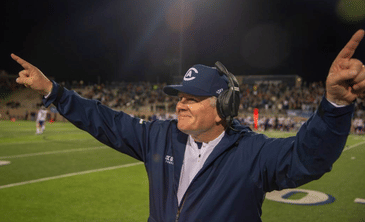 Ep 38- Coach Dan Hawkins- A White Hot Vision Of Mental Toughness