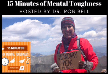 EP 43- Donita Walters- Mental Toughness of Being Struck By A Car