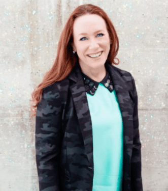 Ep 70- Suzanne Castle- Stuck is Never The Furthest You Can go.