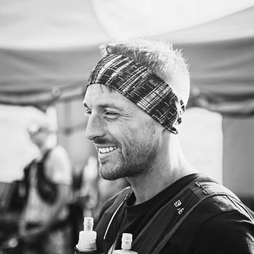 Ep. 101 - Lewis Robling - Running for a Higher Purpose